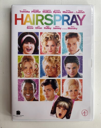 Hairspray (DVD)