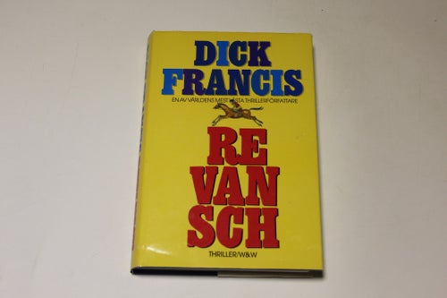 Revansch - [thriller] av Francis, Dick