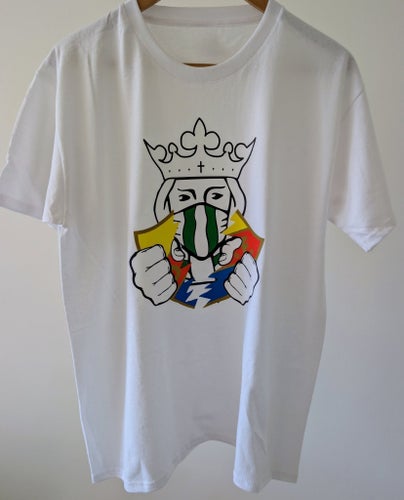 Hammarby Bajen t-shirt - stl. S