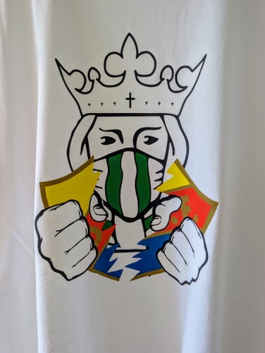 Hammarby Bajen t-shirt - stl. S