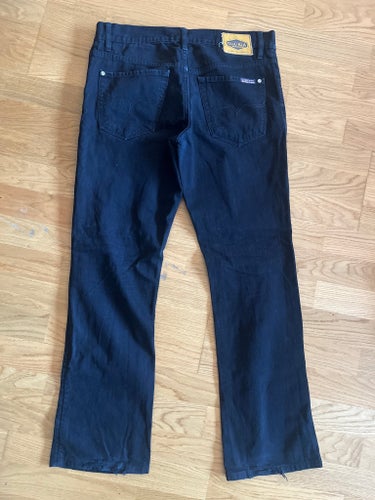 Gul & Blå jeans, storlek 34