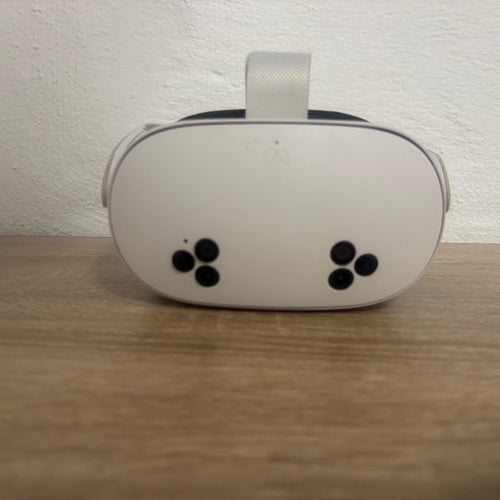 Meta Quest 3S VR-headset, endast 128 GB