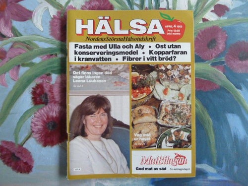 HÄLSA, NR 4, 1983,