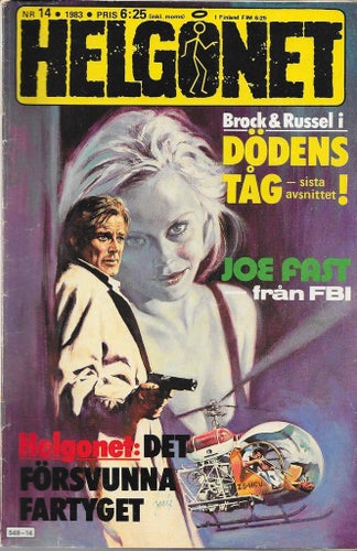 HELGONET NR 14 -1983