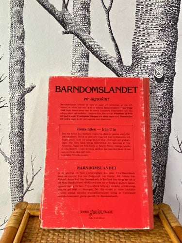Barndomslandet första delen, BP3400