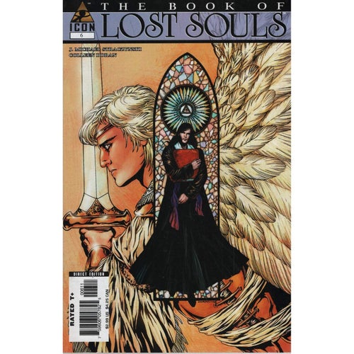 The Book of Lost Souls #6 - Icon