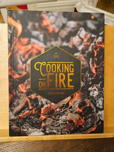 Cooking on Fire, Nicolai & Eva Tram