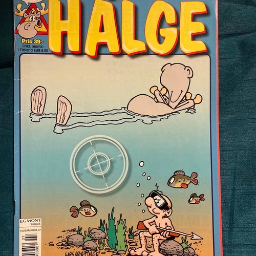 HÄLGE : NR 7 - 2010 - MED KRYSSBILAGA - SAMFRAKTAR