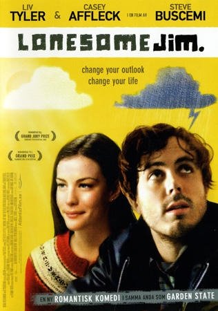 Lonesome Jim (NY, INPLASTAD!) (DVD)