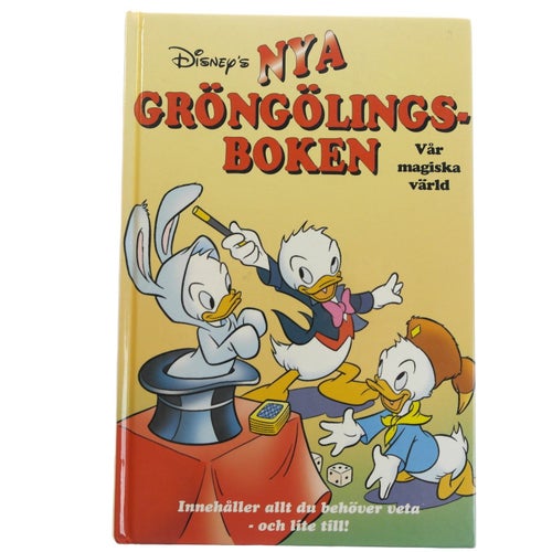 Disney's nya Gröngölingsboken 4 - Vår magiska värld