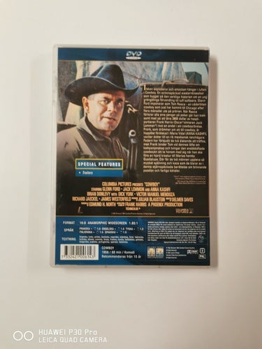 Cowboy (Nyskick!)