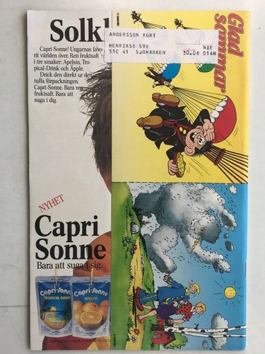 91:an - 1986: 14 VF