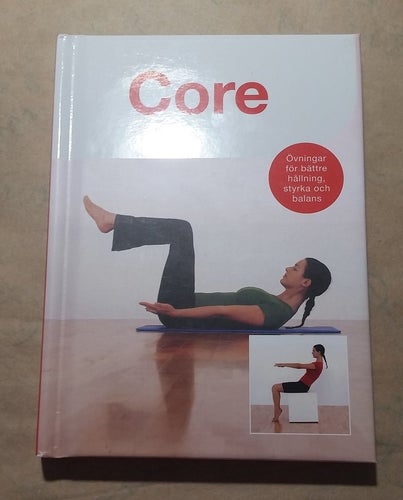Core av Sara Rose, Parragon Books Ltd, inbunden ny