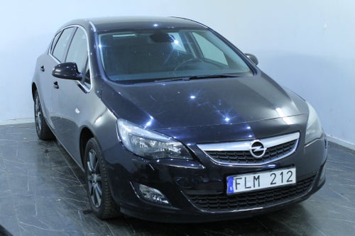 Opel Astra 1.4 Turbo