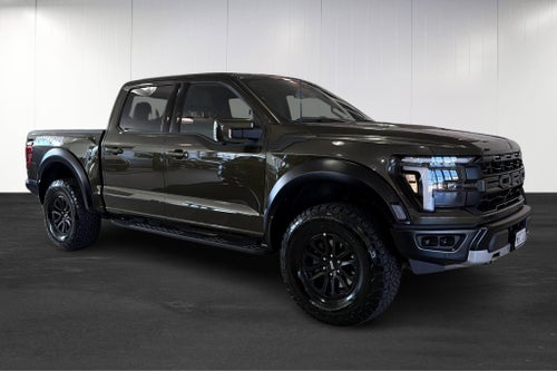 Ford F-150 Raptor 3.5L HO Ecoboost 456hk