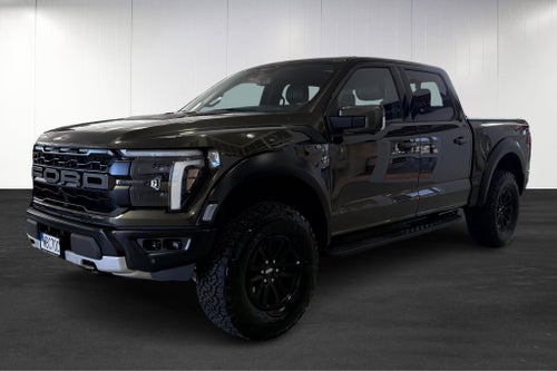 Ford F-150 Raptor 3.5L HO Ecoboost 456hk
