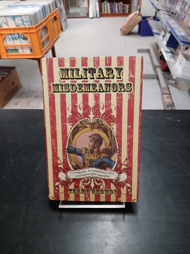 MILITARY MISDEMEANORS