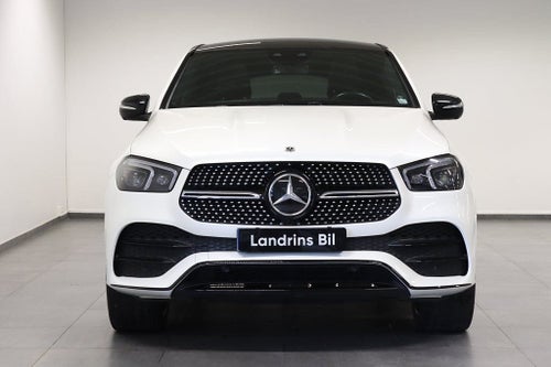 Mercedes-Benz GLE 350 de 4MATIC Coupé 350de AMG Line