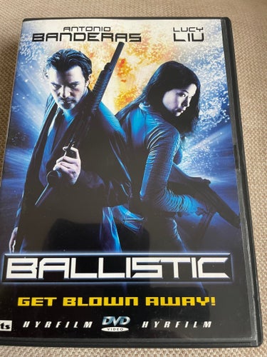Ballistic: Ecks vs. Sever (DVD) Action från 2002