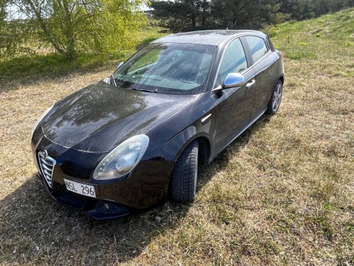 Alfa Romeo Giulietta 2.0 JTDM 16V