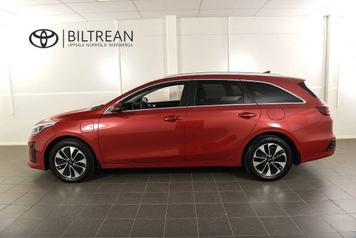Kia Ceed Sportswagon Plug-in Hybrid DCT Advance Fullservad