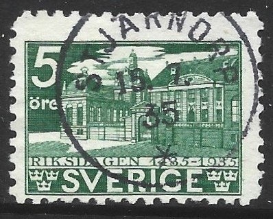 F240 C Stämplad Stjärnorp 1935