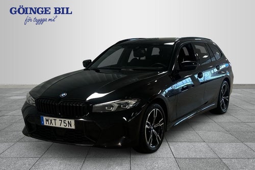 BMW 330e xDrive Touring Steptronic M-Sport