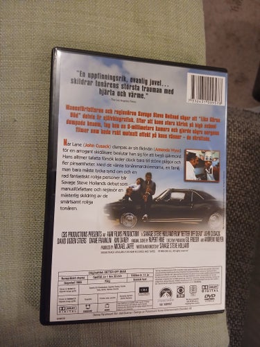 Lika gärna död / Better Off Dead (DVD) John Cusack 1985