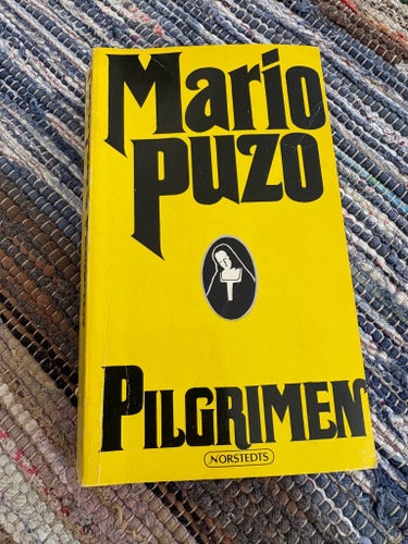 Pilgrimen av Mario Puzo, 1970