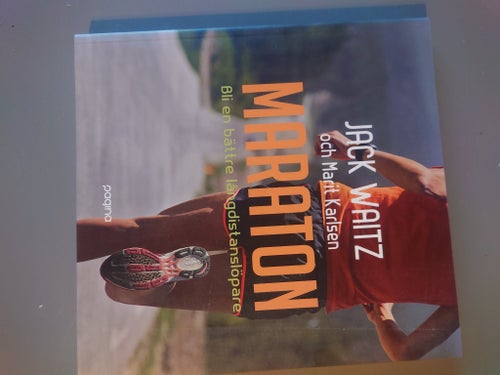 Maraton av Jack Waitz och Martti Karlsen, 2010