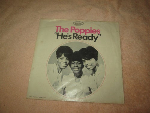 POPPIES HE IS READY UDDA GIRLGROUP