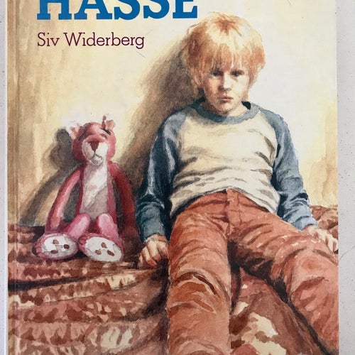 HASSE Siv Widerberg Johan Hagelbäck 1990