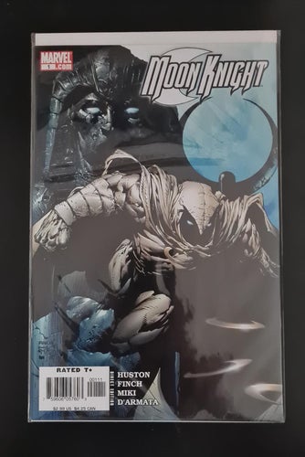 Moon Knight (2006 3rd Series) #1A