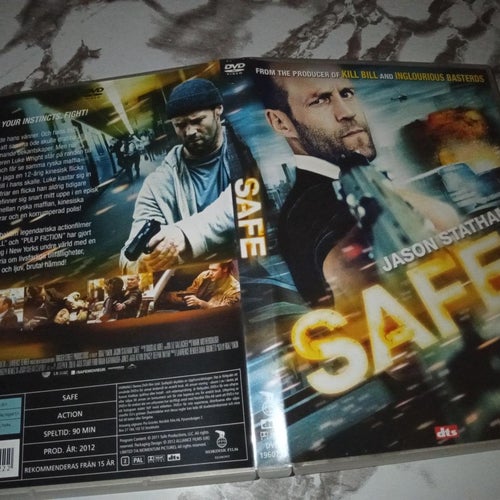 Safe (Jason Statham)