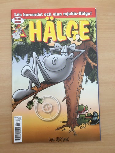 HÄLGE Nr 10 2010