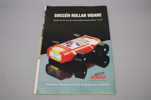 Bilsport Nr 18 1991