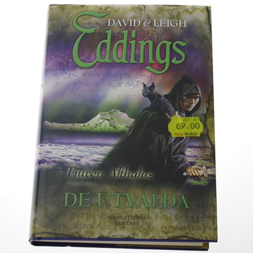David & Leigh Eddings - Tjuven Althalus första boken : De utvalda