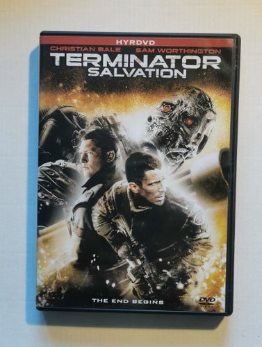 Terminator Salvation (DVD)