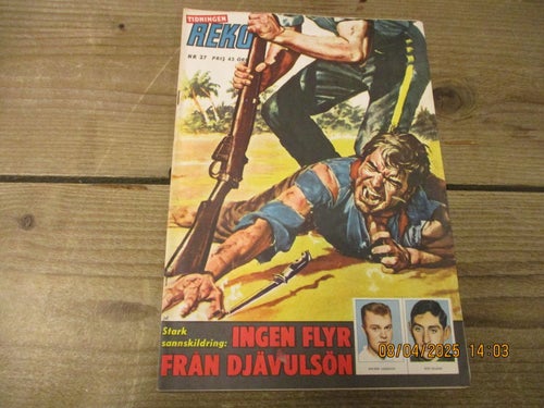 Tidningen REKORD Nr 27-1959, Lagbild Luton Town