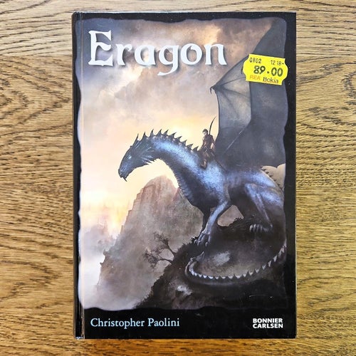 Eragon - Christopher Paolini