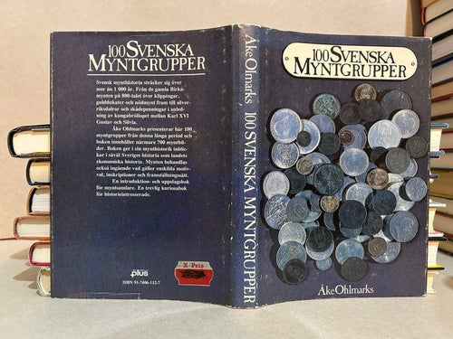 100 svenska myntgrupper av Åke Ohlmarks, Very Fıne plus
