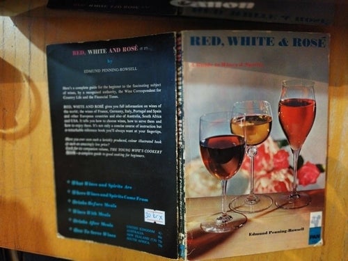 Red, white & rose: A guide to wines and spirits