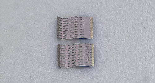 Xiaomi L43M5-5ASP Smart TV Flexkablar - AWM 20706 105C 60V VW-1