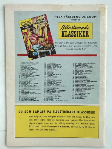 Ill Klassiker - 84. Pionjärerna. FN