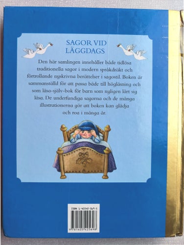 Sagor vid läggdags av Gaby Goldsack, 2004