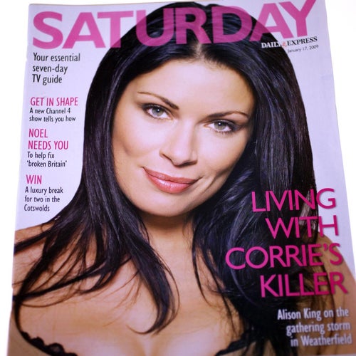 Saturday Magazine 17th January 2009-English issue-NEW (Weight: 148g) FREE POST