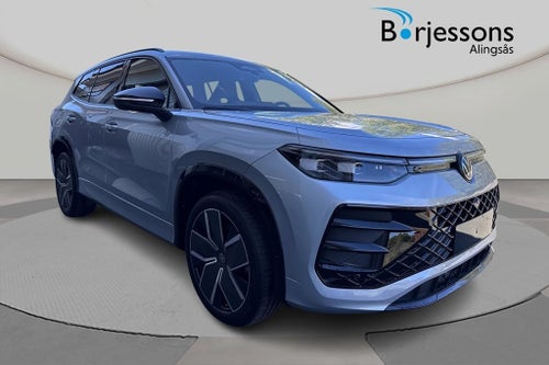 Volkswagen Tayron eHybrid R-LINE *OMGÅENDE LEV*