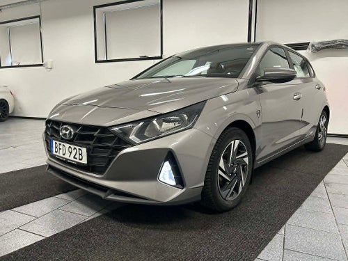 Hyundai i20 1.2 MPi 84 hk Essential Euro 6 1 ägare
