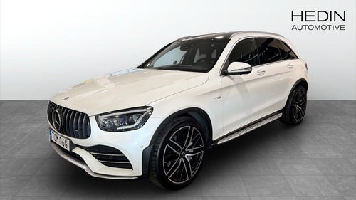 Mercedes-Benz AMG GLC 43 4MATIC SUV / PANORAMA / 21" ALU
