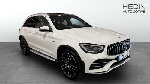 Mercedes-Benz AMG GLC 43 4MATIC SUV / PANORAMA / 21" ALU